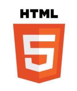HTML logo